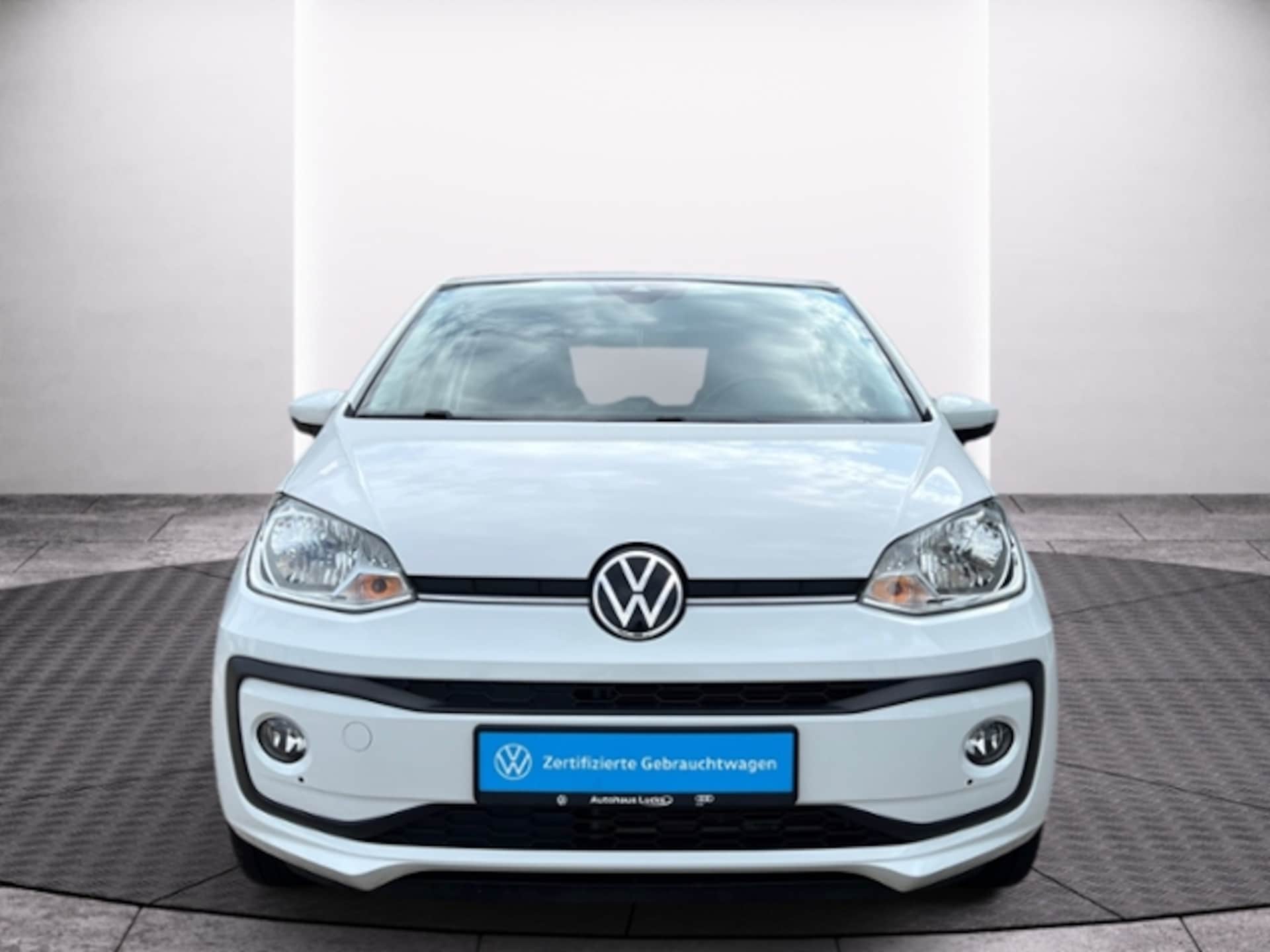 Volkswagen up! ACTIVE
