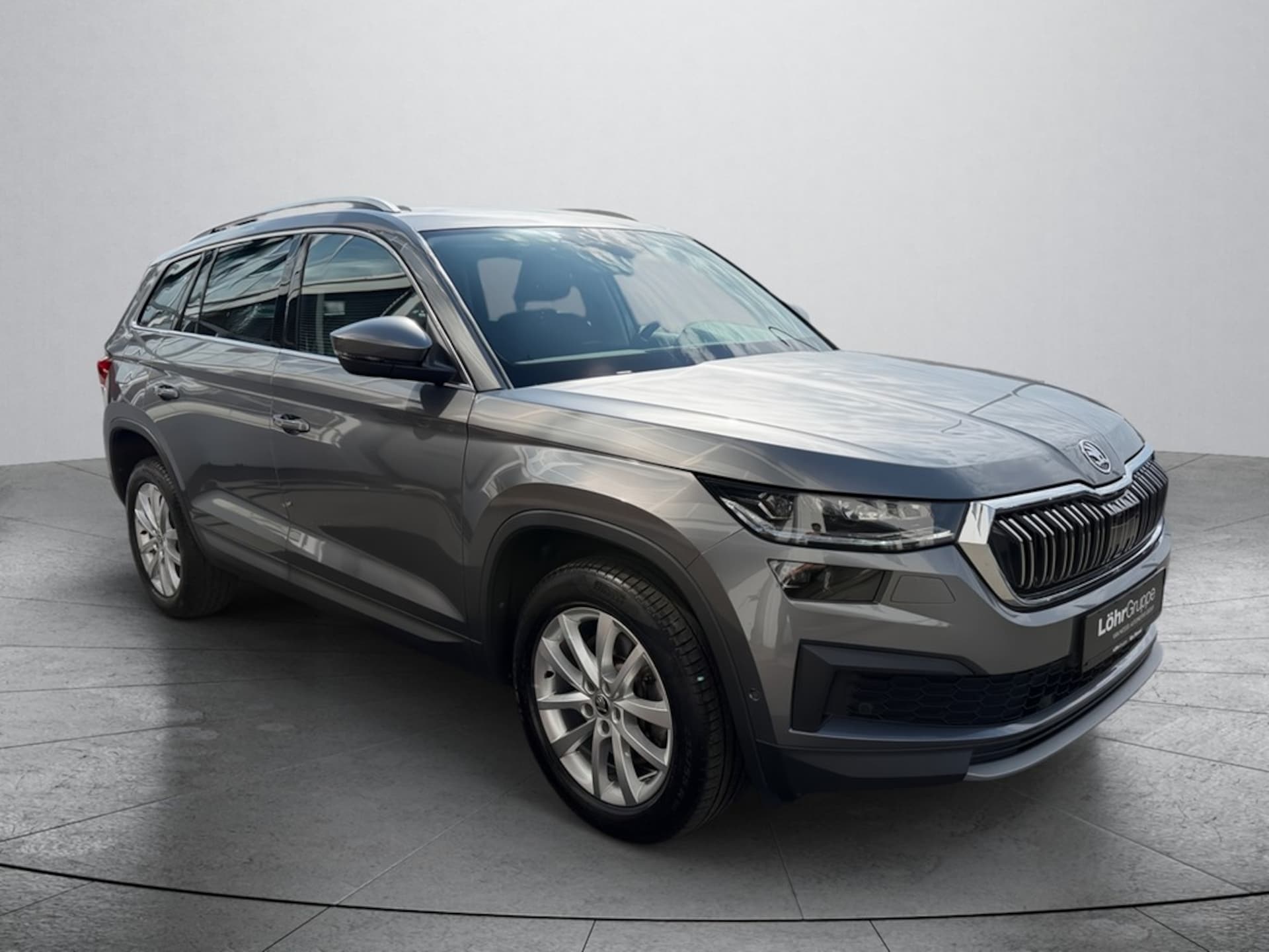 Skoda Kodiaq Style