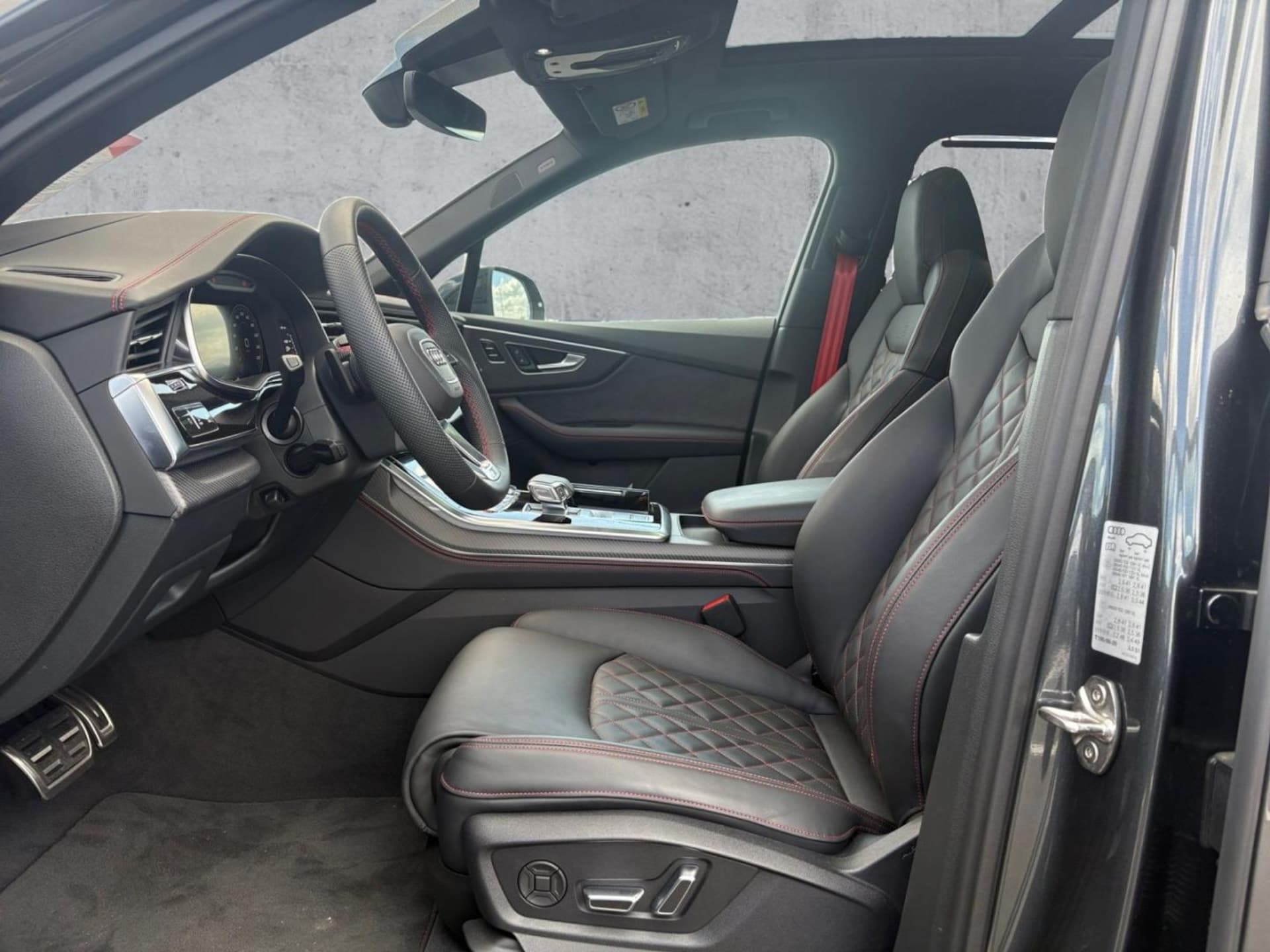 Audi SQ7 SUV