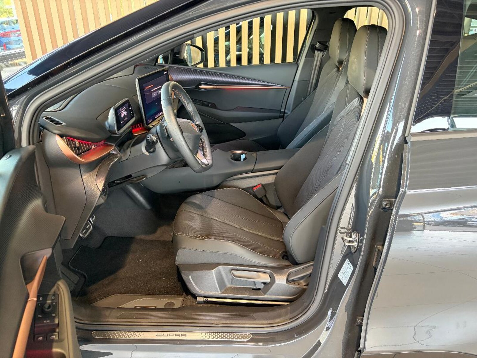 CUPRA Tavascan – Bild 15