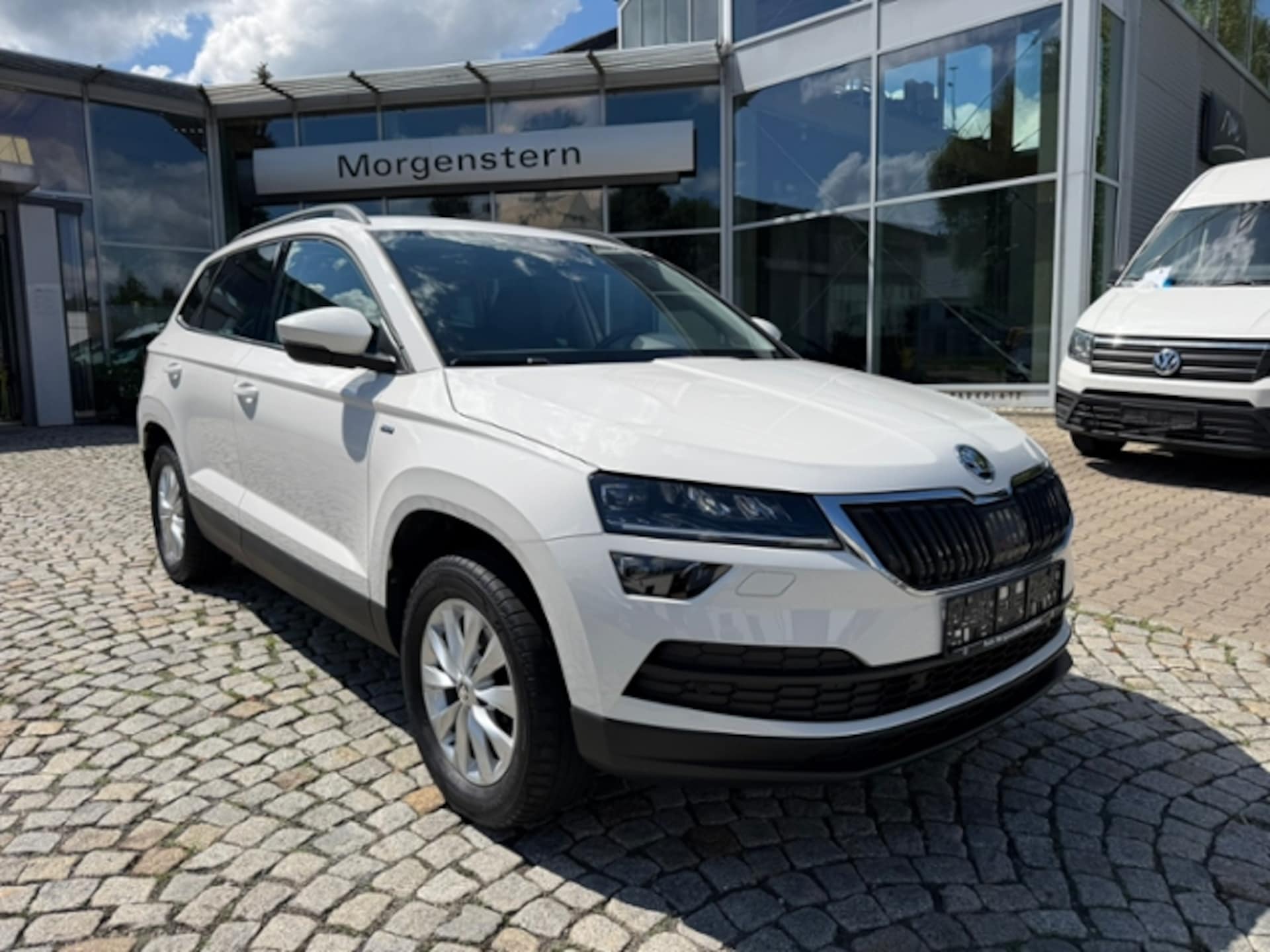 Skoda Karoq Ambition
