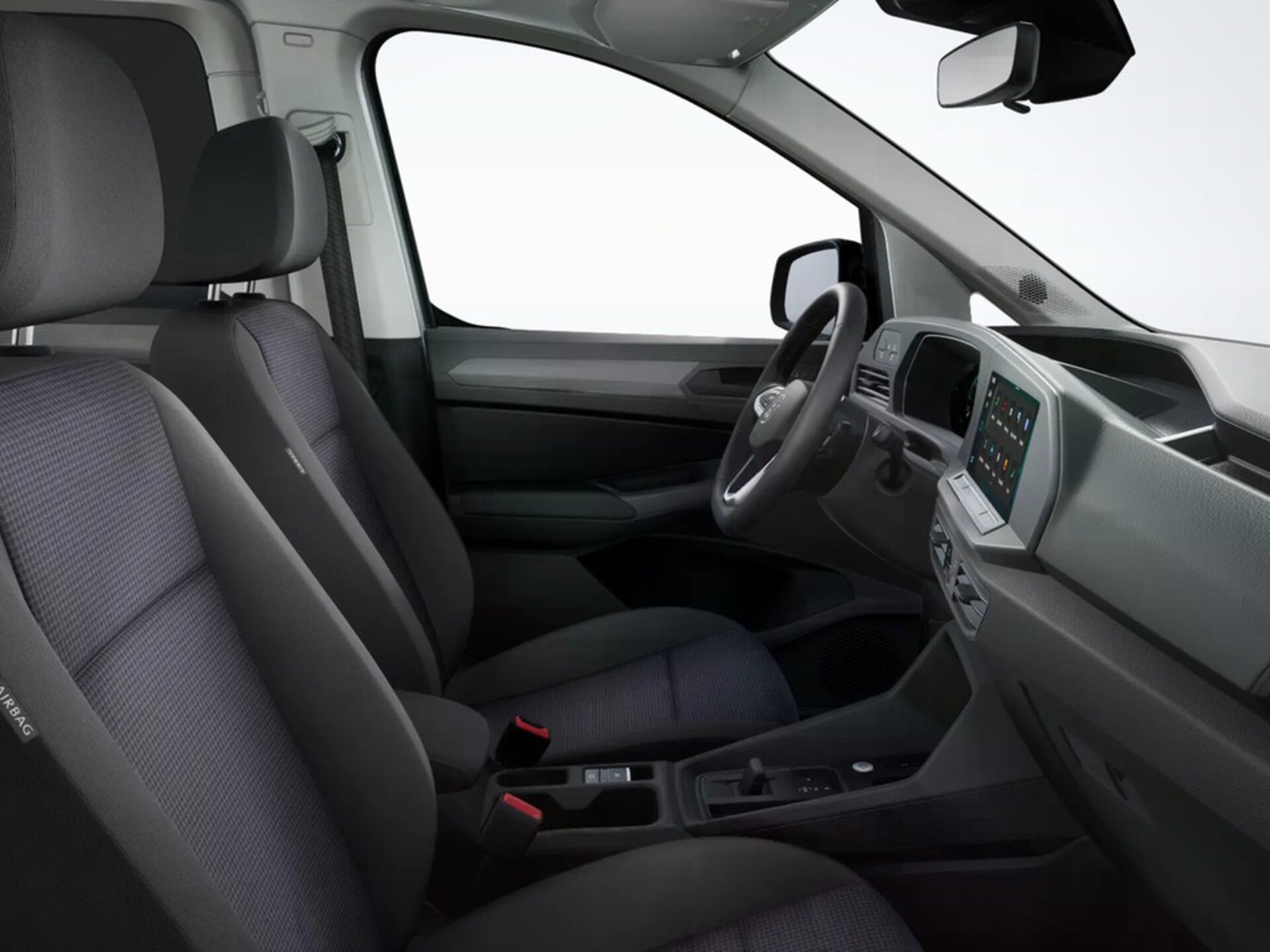 Volkswagen Caddy Maxi Basis-Modell
