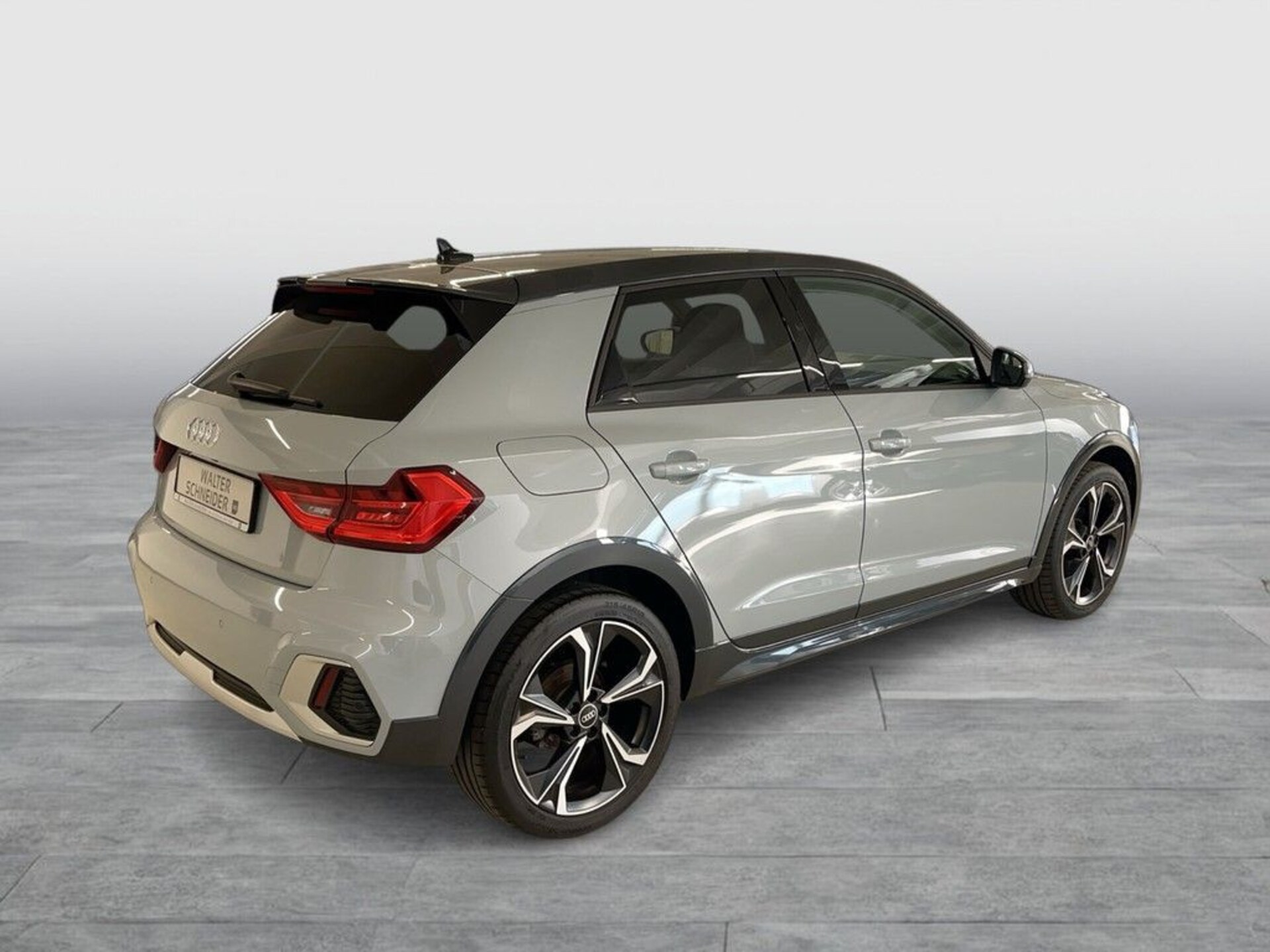 Audi A1 allstreet
