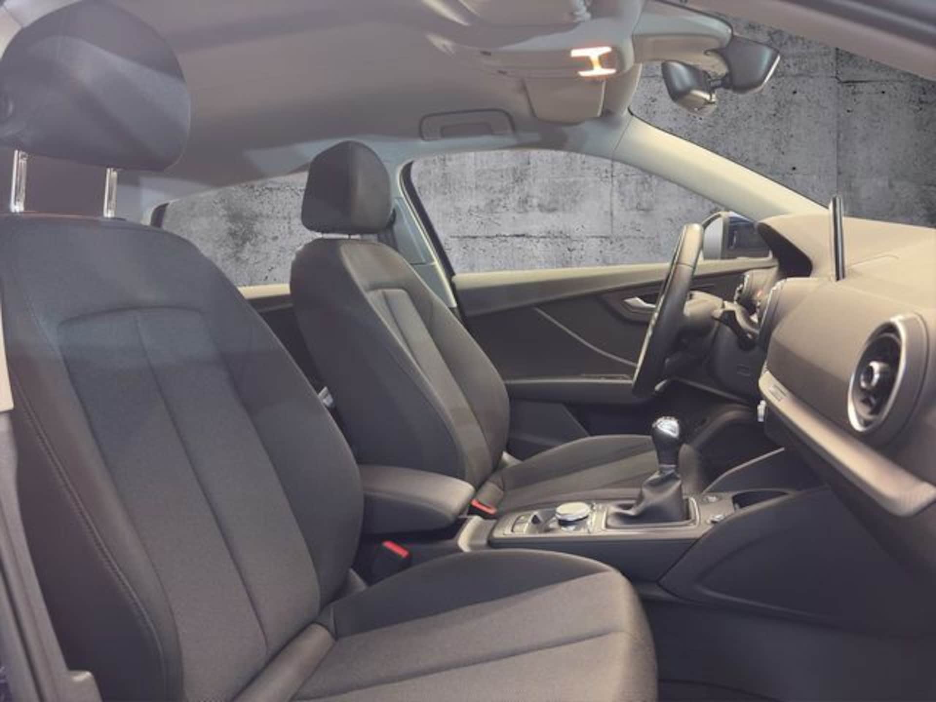 Audi Q2 Advanced
