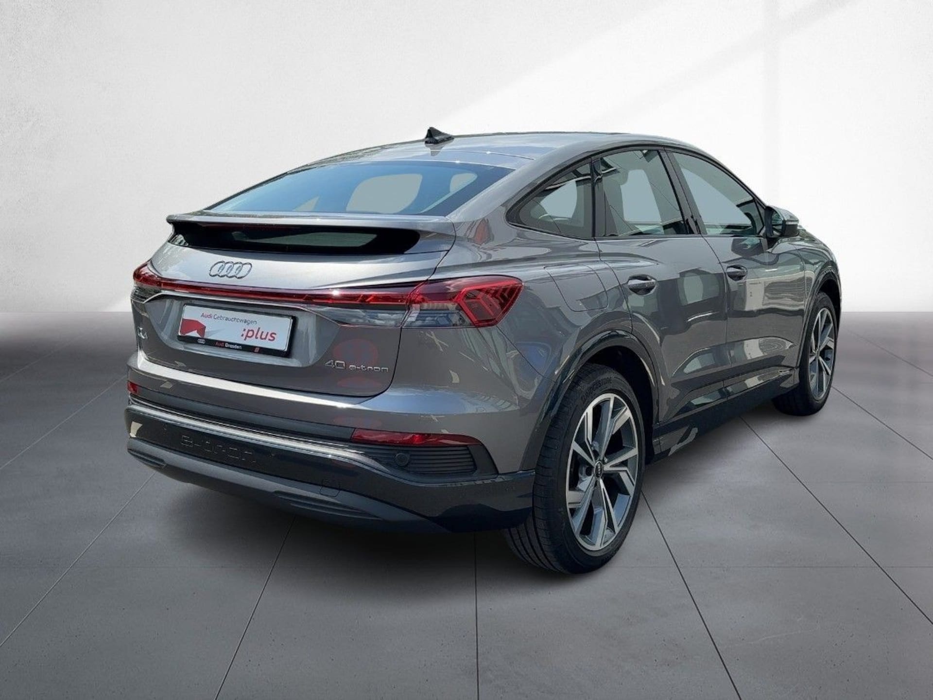 Audi Q4 Sportback e-tron