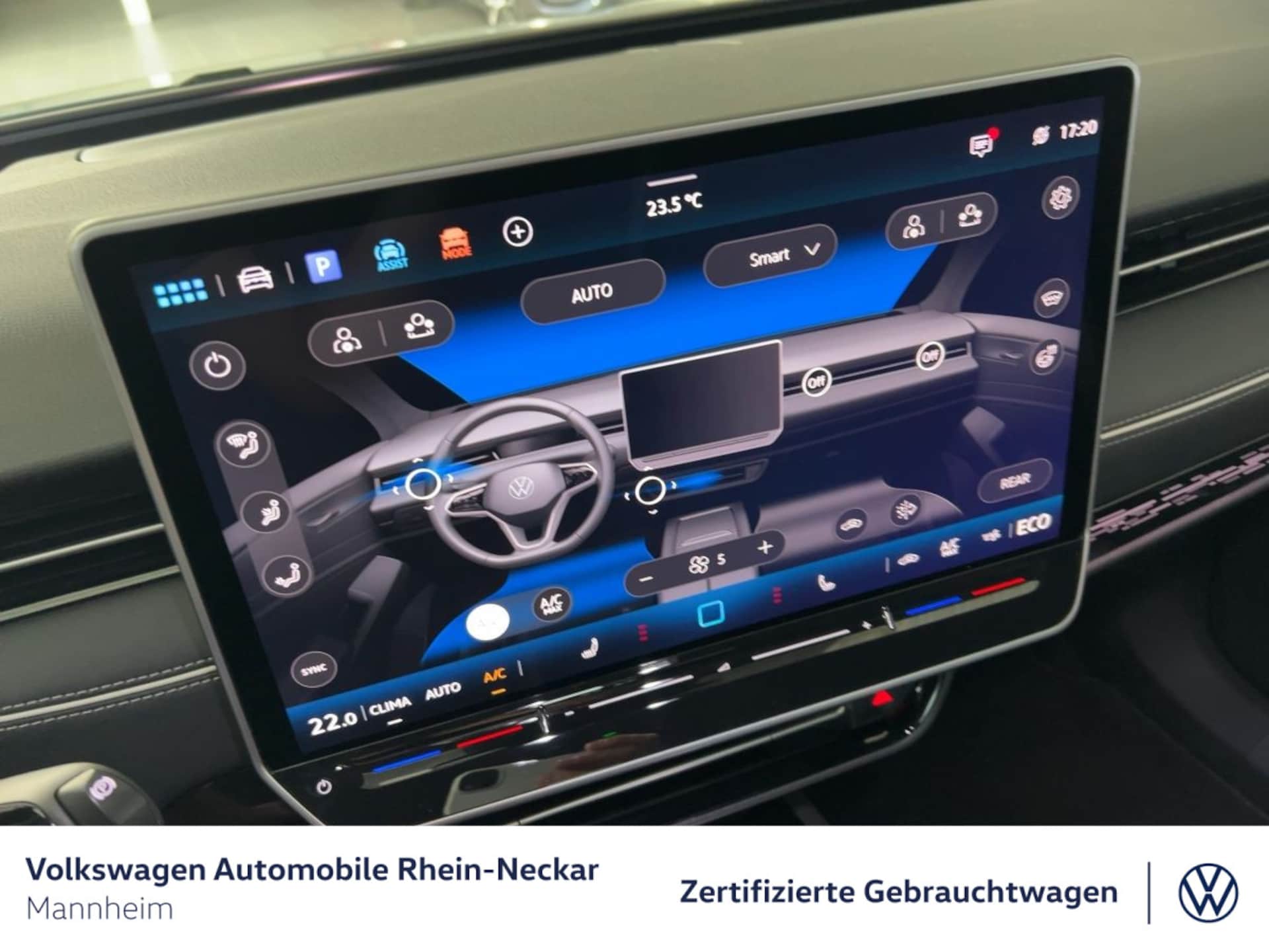Volkswagen ID.7 Pro