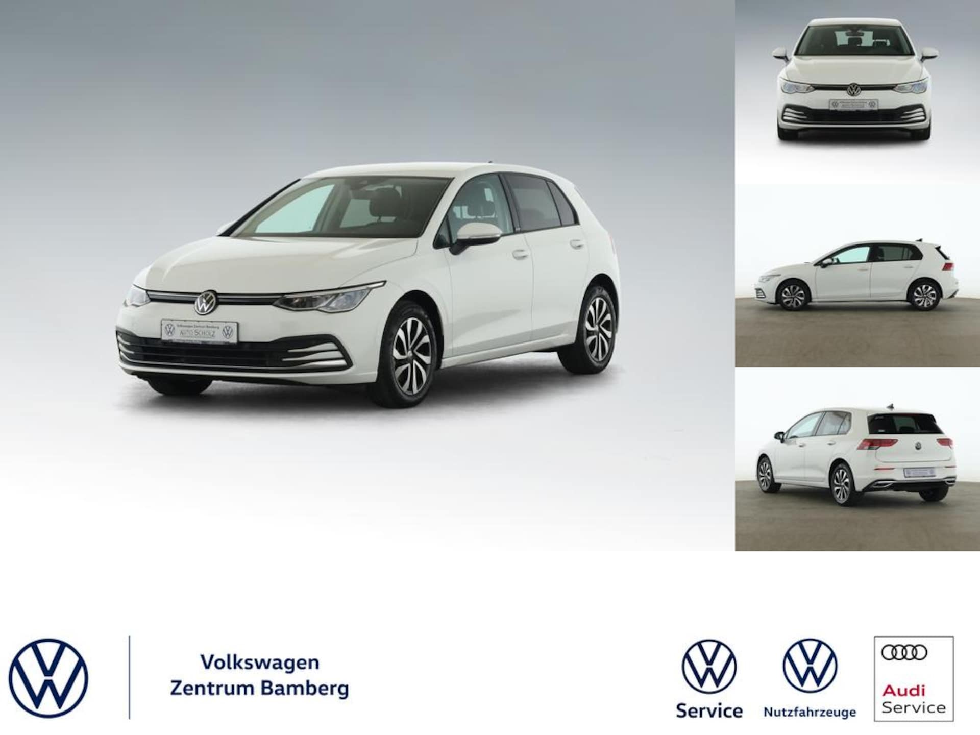 Volkswagen Golf Active