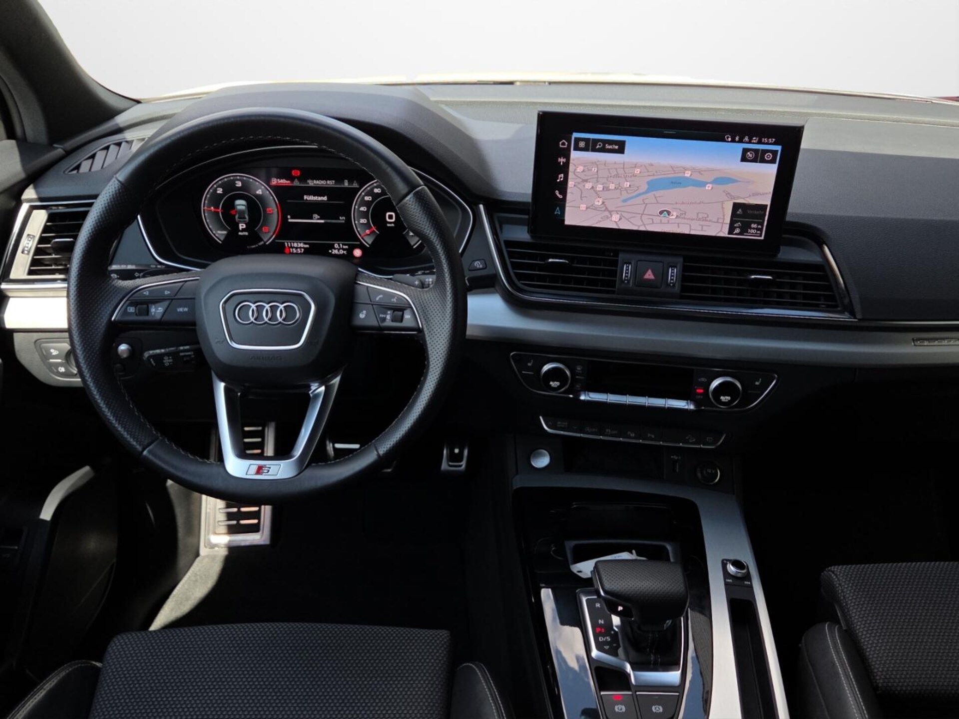 Audi Q5 SUV S line