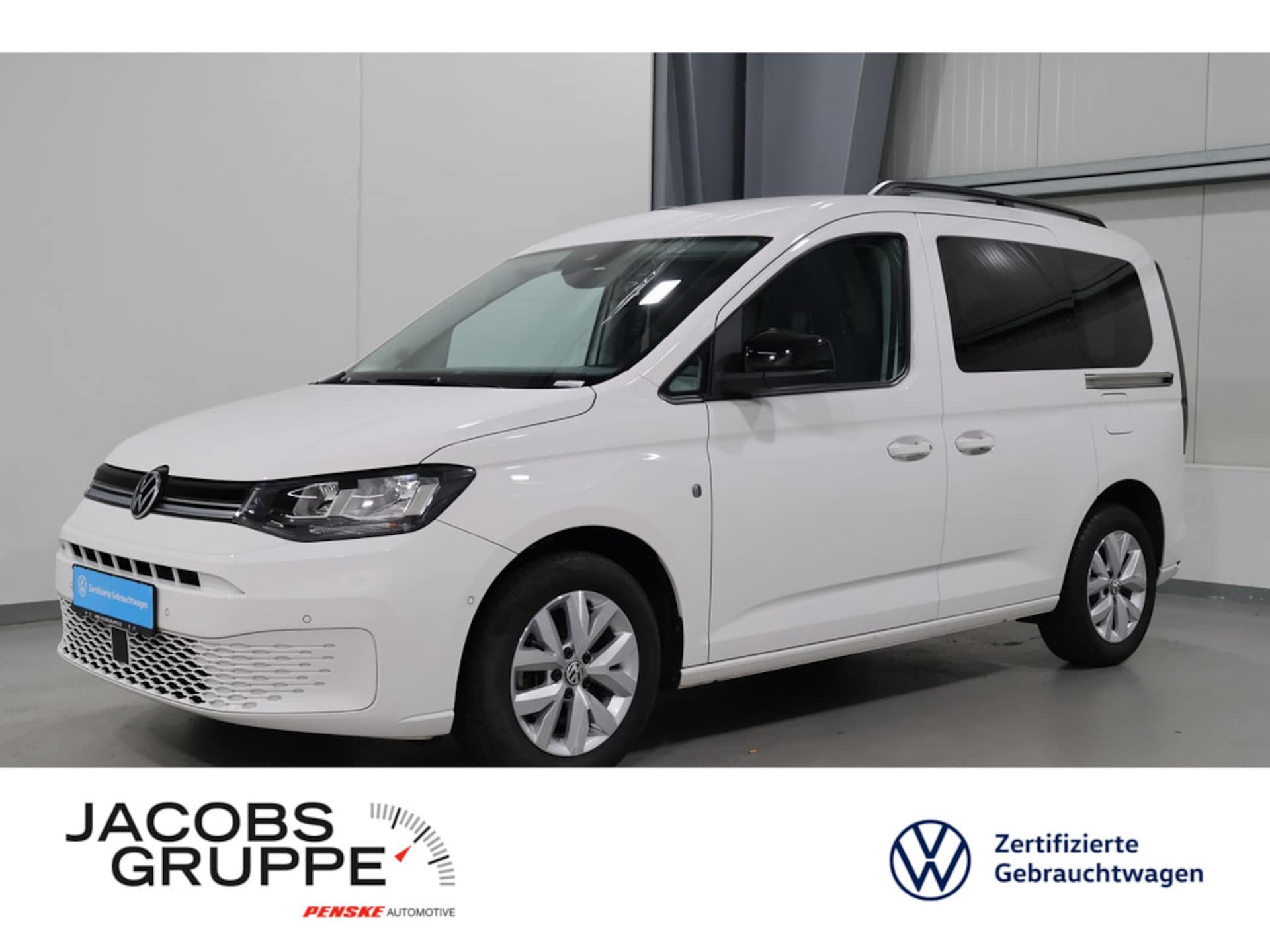 Volkswagen Caddy Life