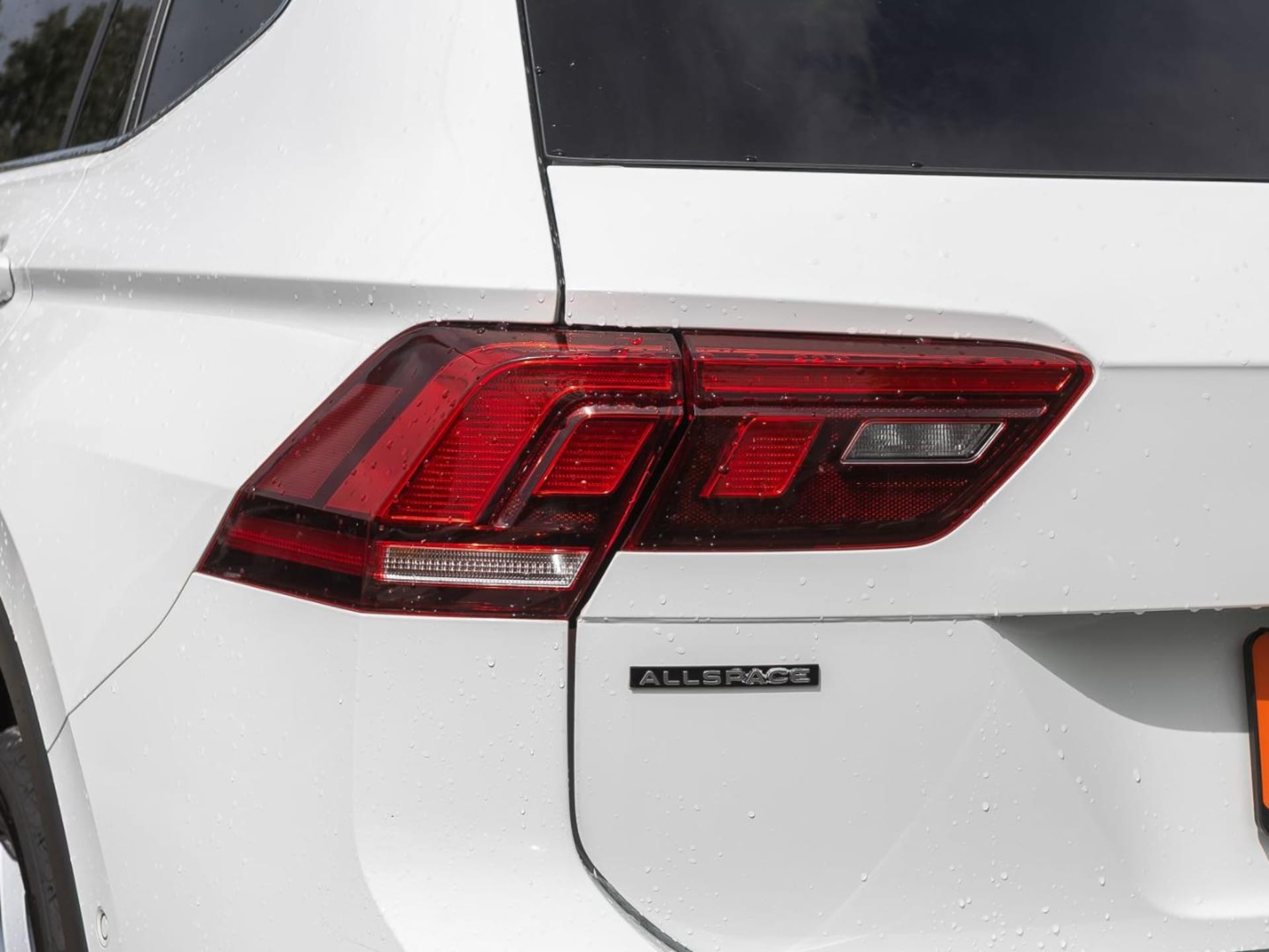 Volkswagen Tiguan Allspace MOVE