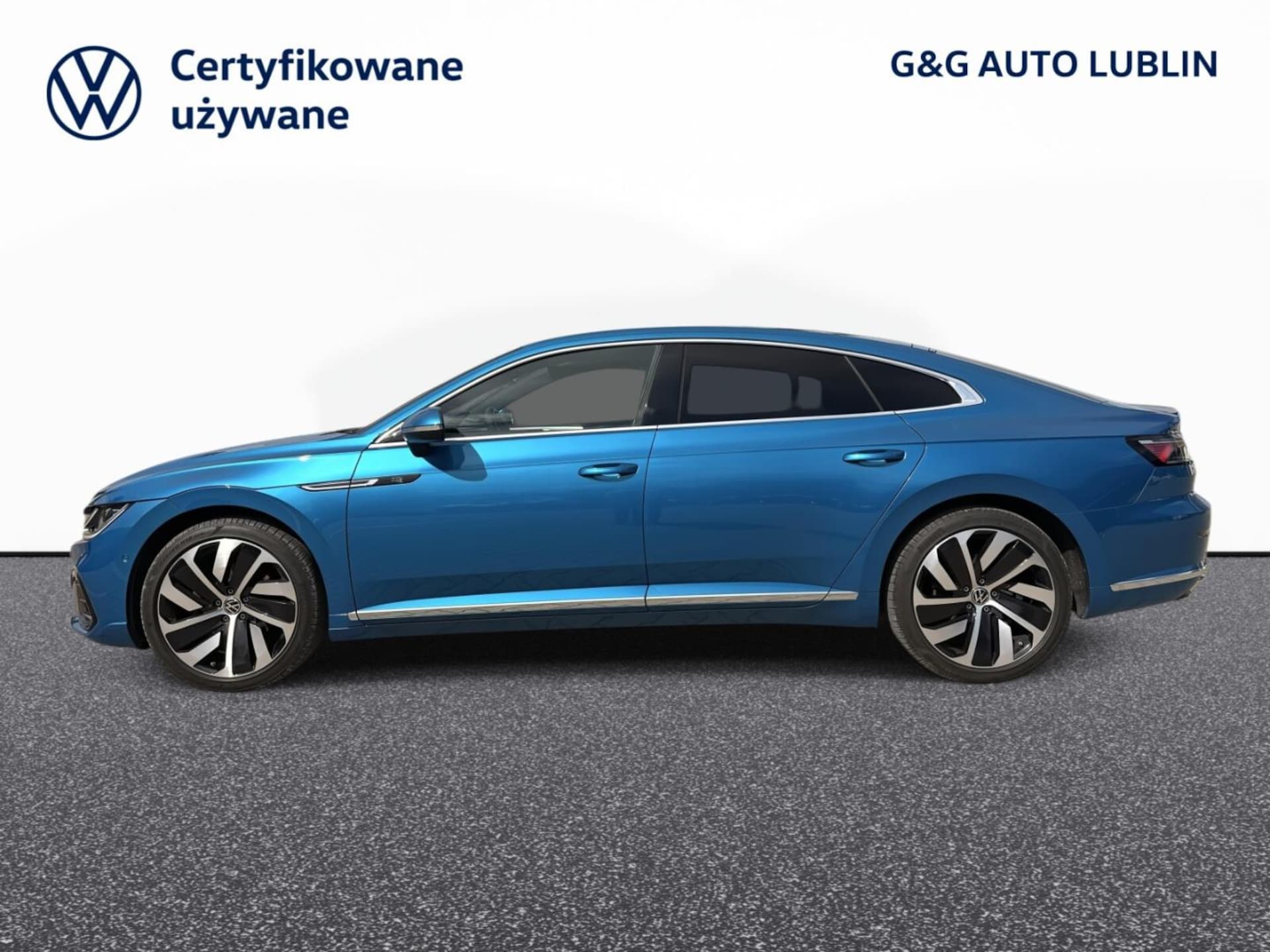 Volkswagen Arteon R-Line