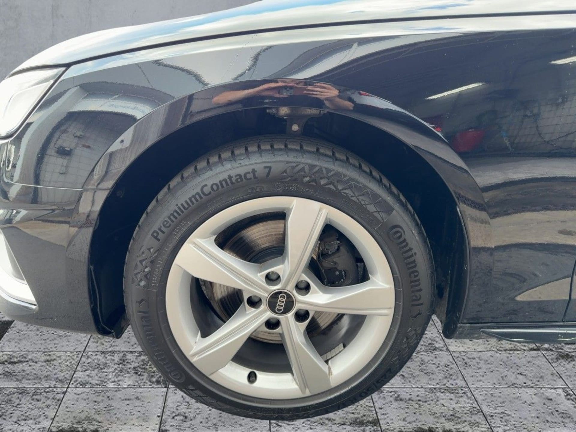 Audi A4 Avant Advanced