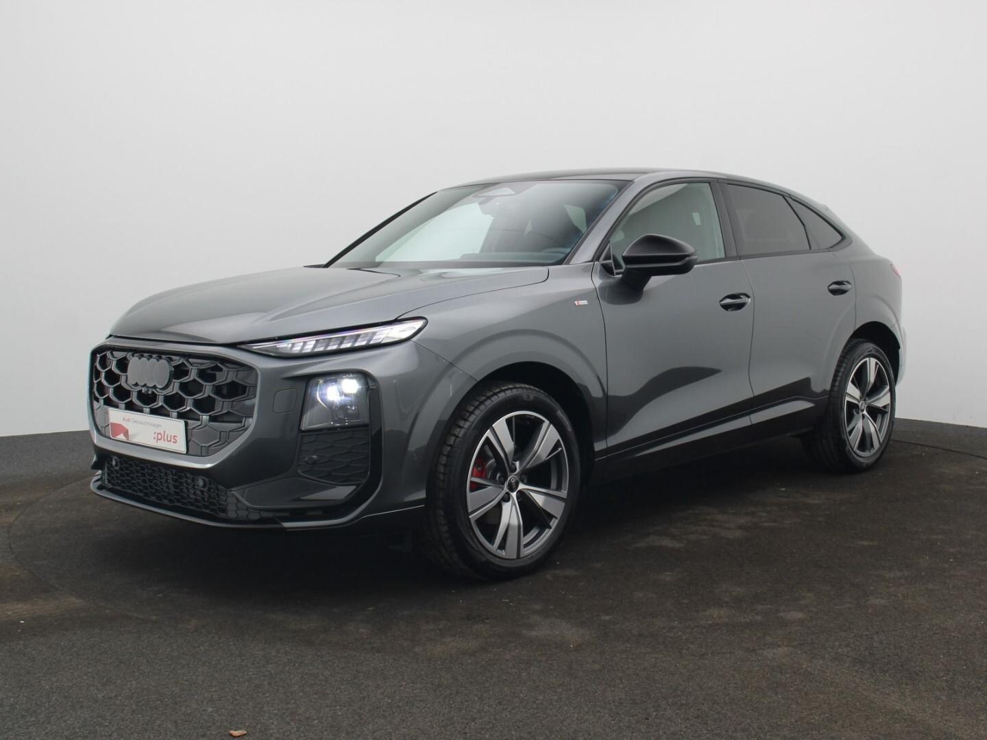 Bild über Audi Q3 Sportback TFSI 110 kW S tronic - für weitere Informationen kontaktieren Sie den Audi Partner