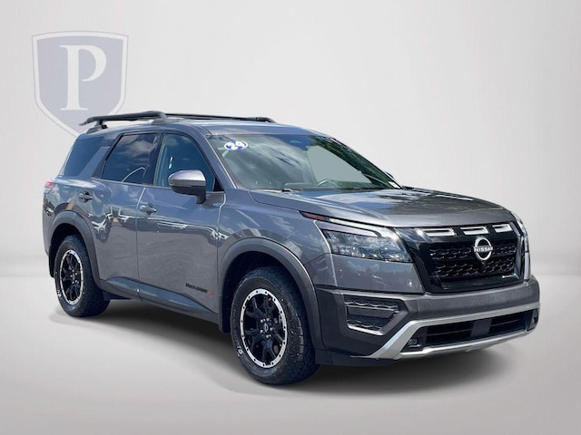 2024 Nissan Pathfinder