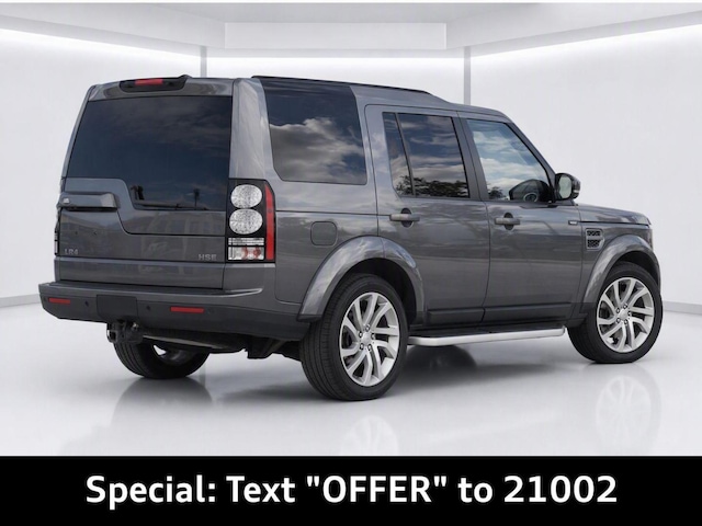2016 Land Rover