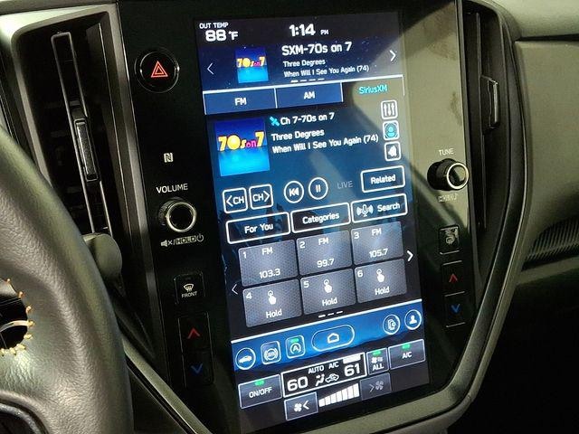 2024 Subaru Crosstrek