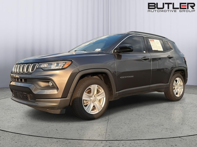 2022 Jeep Compass