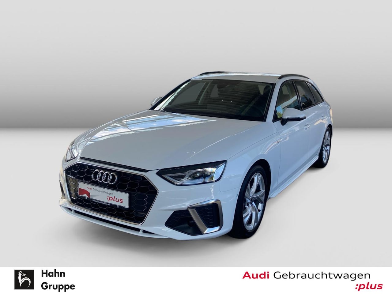 Audi A4 occasion