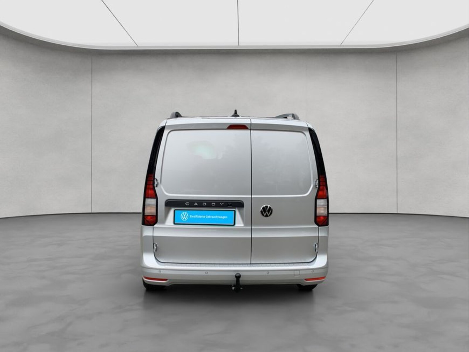 Volkswagen Caddy Maxi Cargo – Bild 4