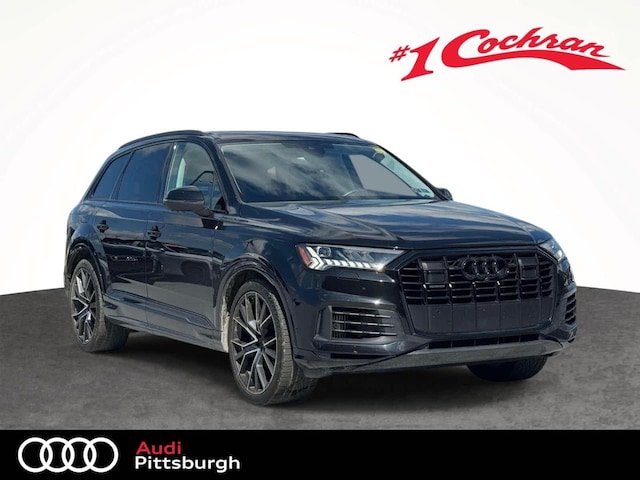 2023 Audi Q7