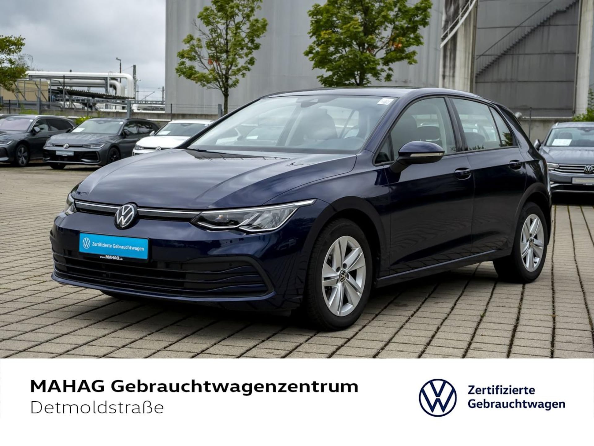 Volkswagen Golf 2023