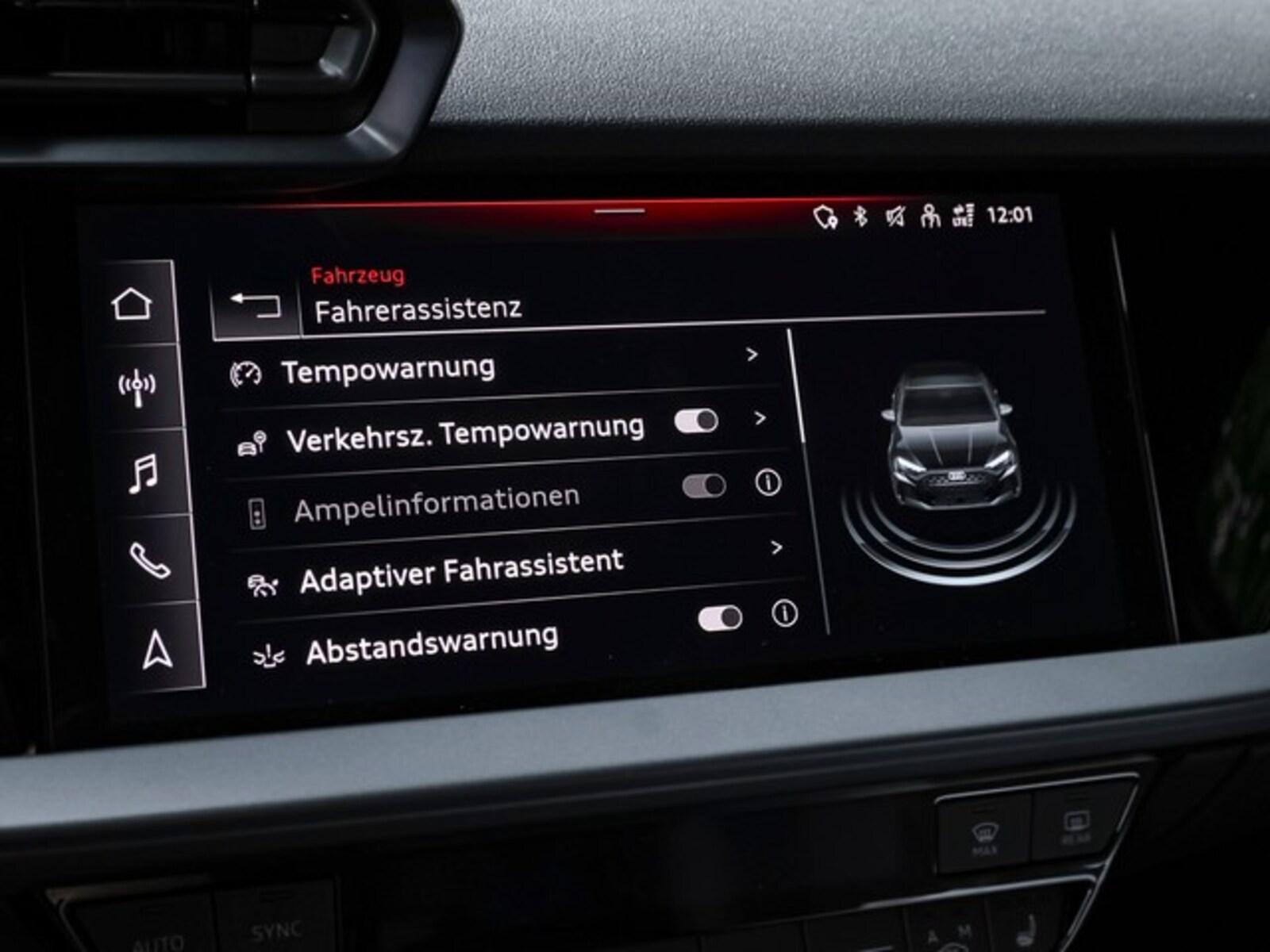 Audi RS 3 Limousine – Bild 15