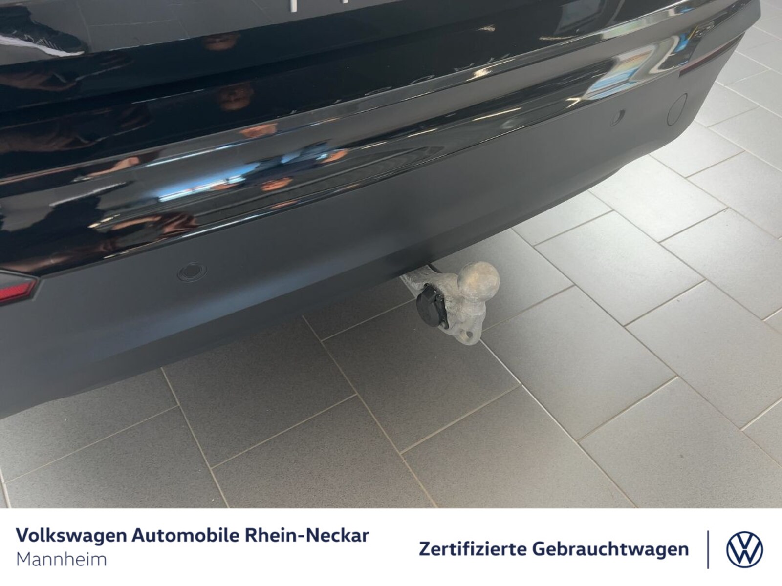 Volkswagen Tiguan – Bild 14