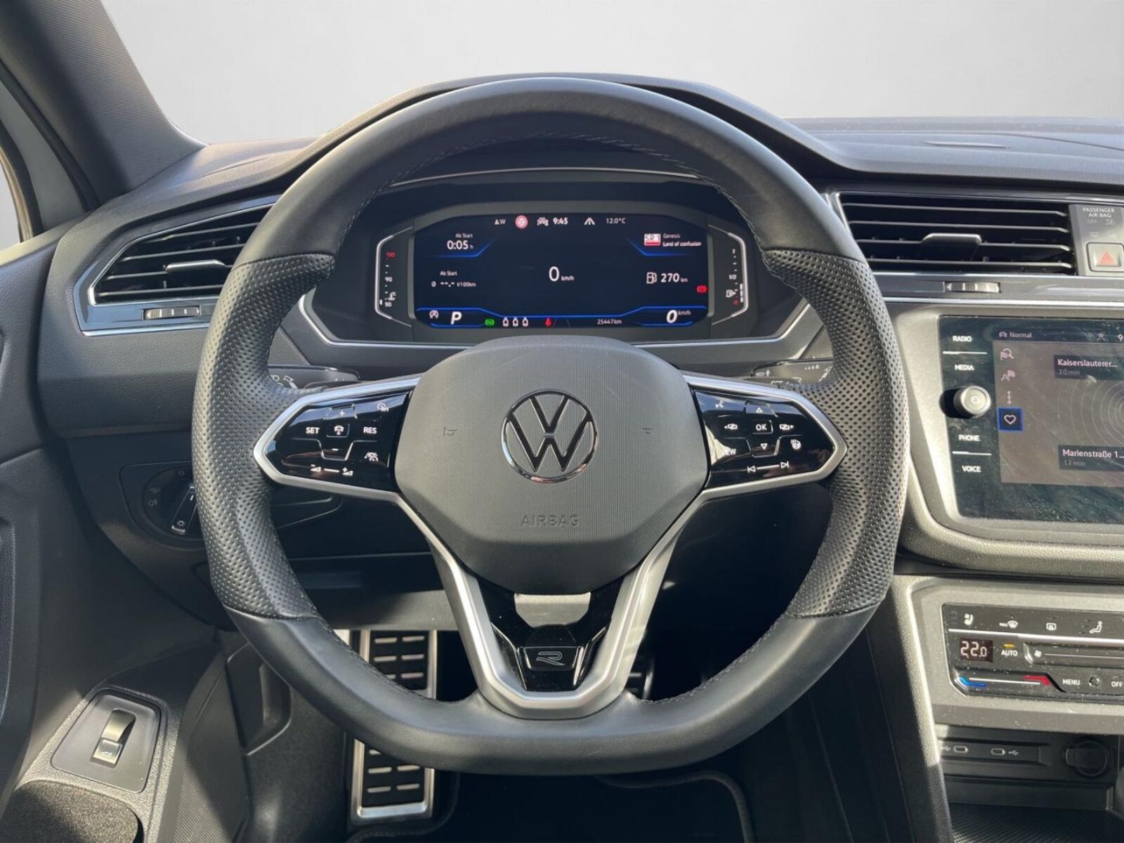 Volkswagen Tiguan Allspace – Bild 9