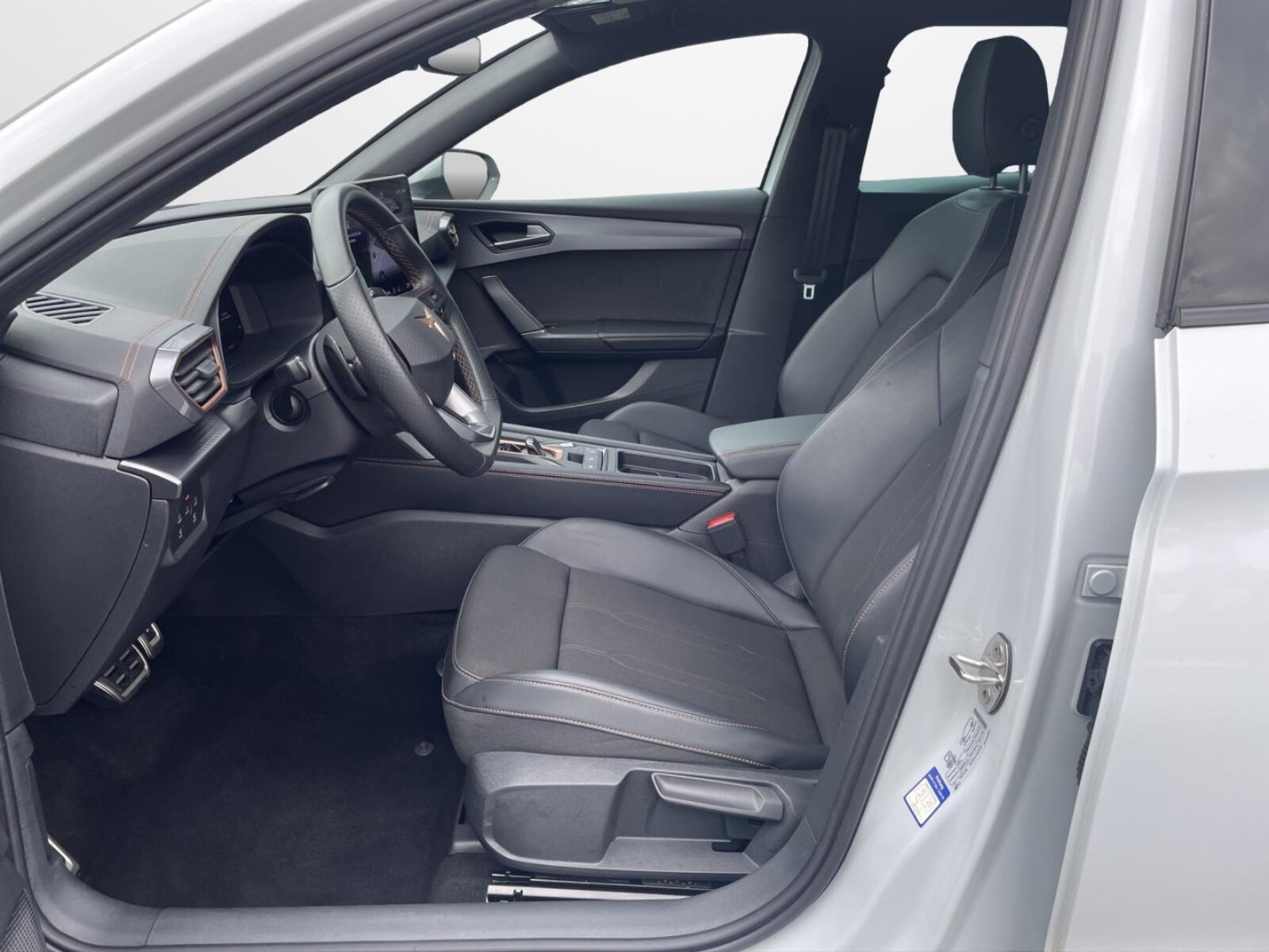 CUPRA Leon Sportstourer – Bild 7