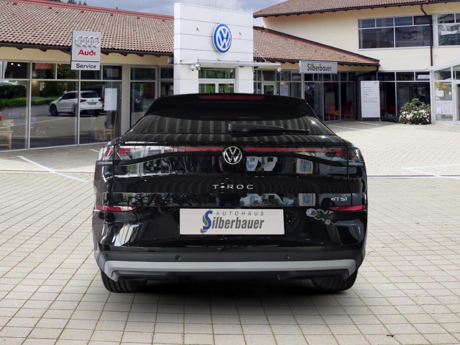 Volkswagen T-Roc – Bild 8