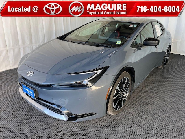 2024 Toyota Prius Prime