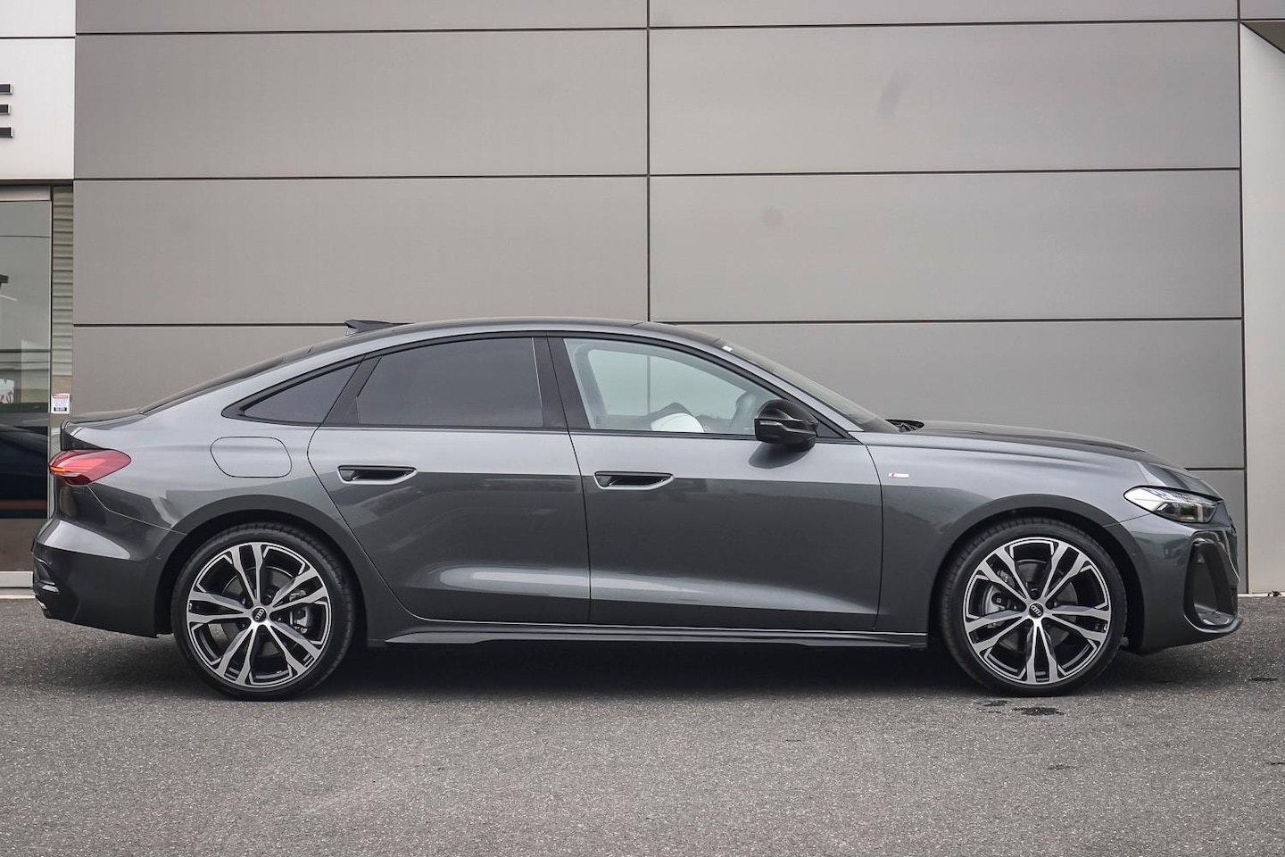 Image about Audi A5 Sedan TFSI 200 kW quattro S tronic