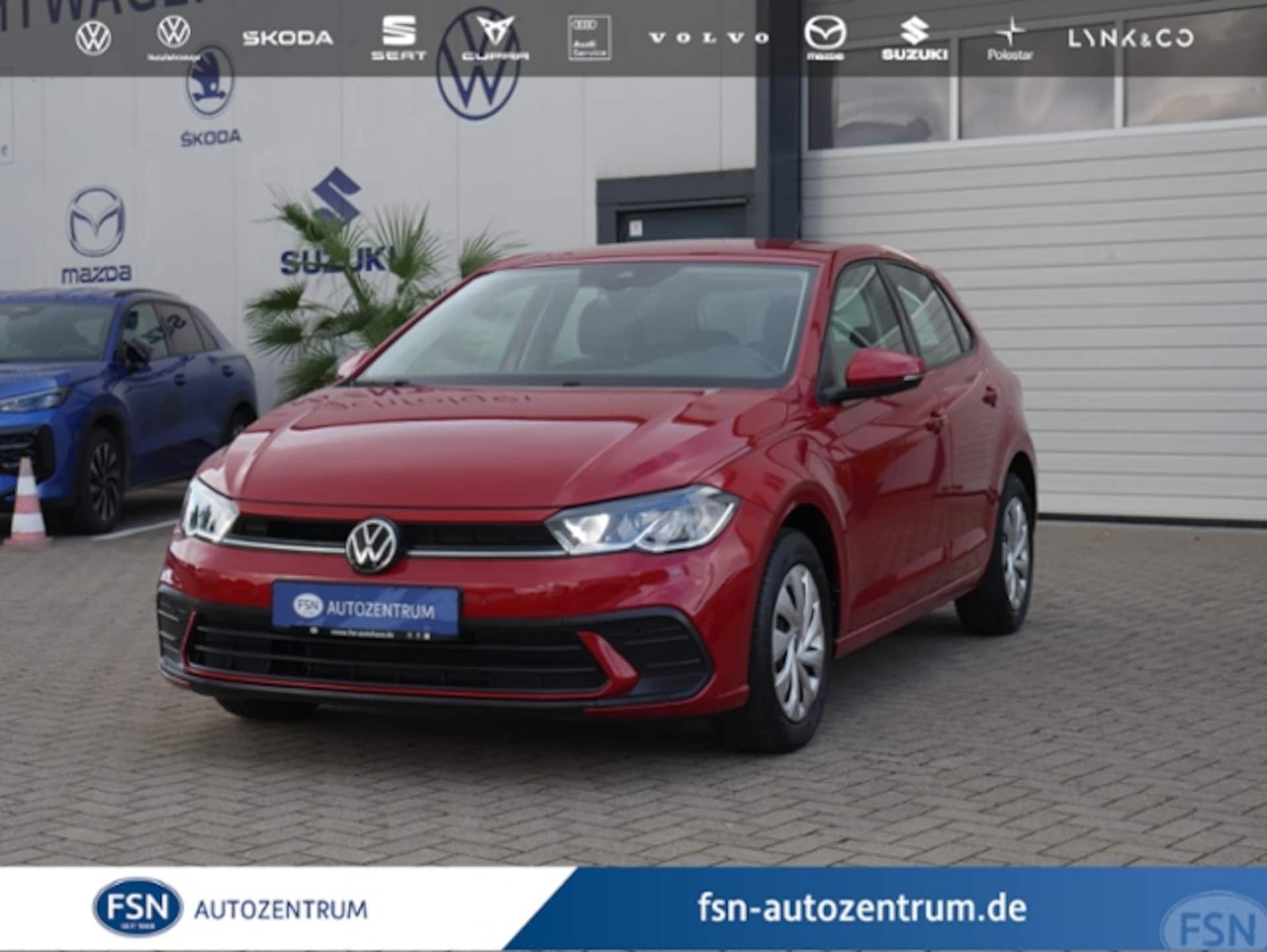 Volkswagen Polo 2023