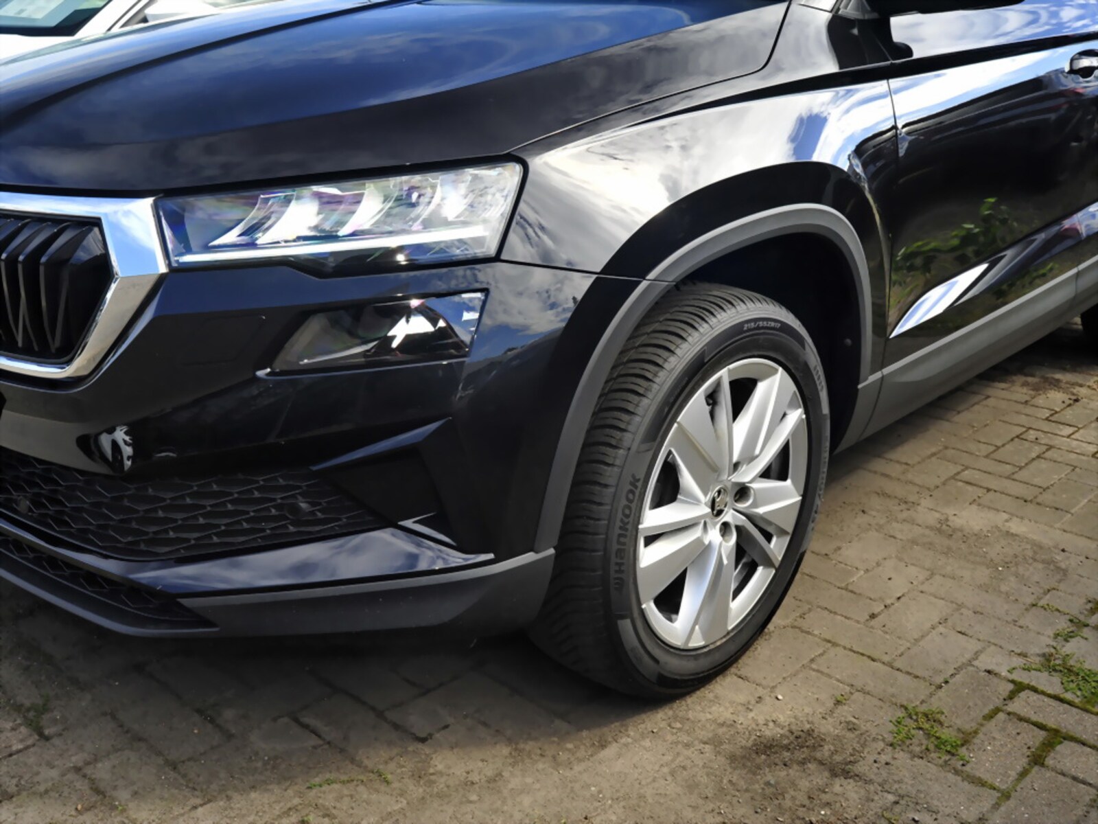 Škoda Karoq – Bild 5