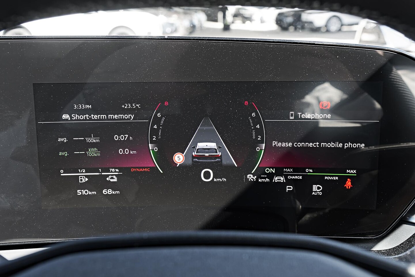 Image about Audi A5 Avant TFSI e e-hybrid quattro 270 kW S tronic