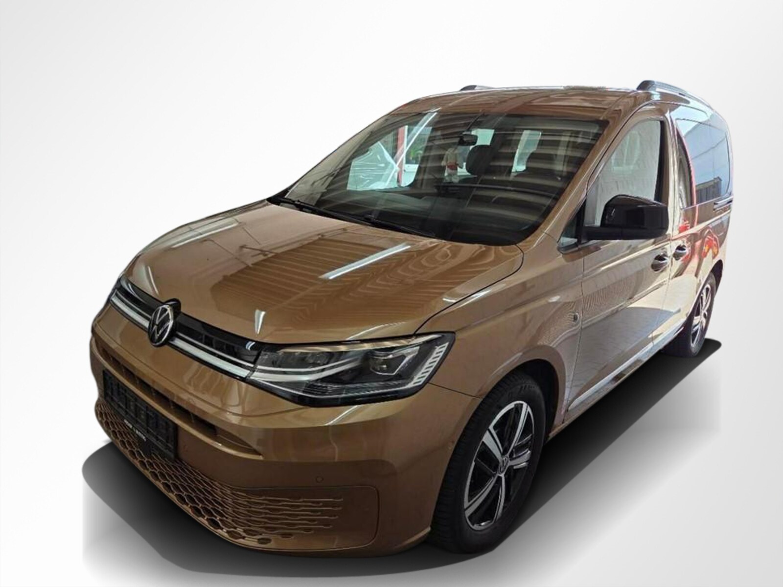 Volkswagen Caddy – Bild 8