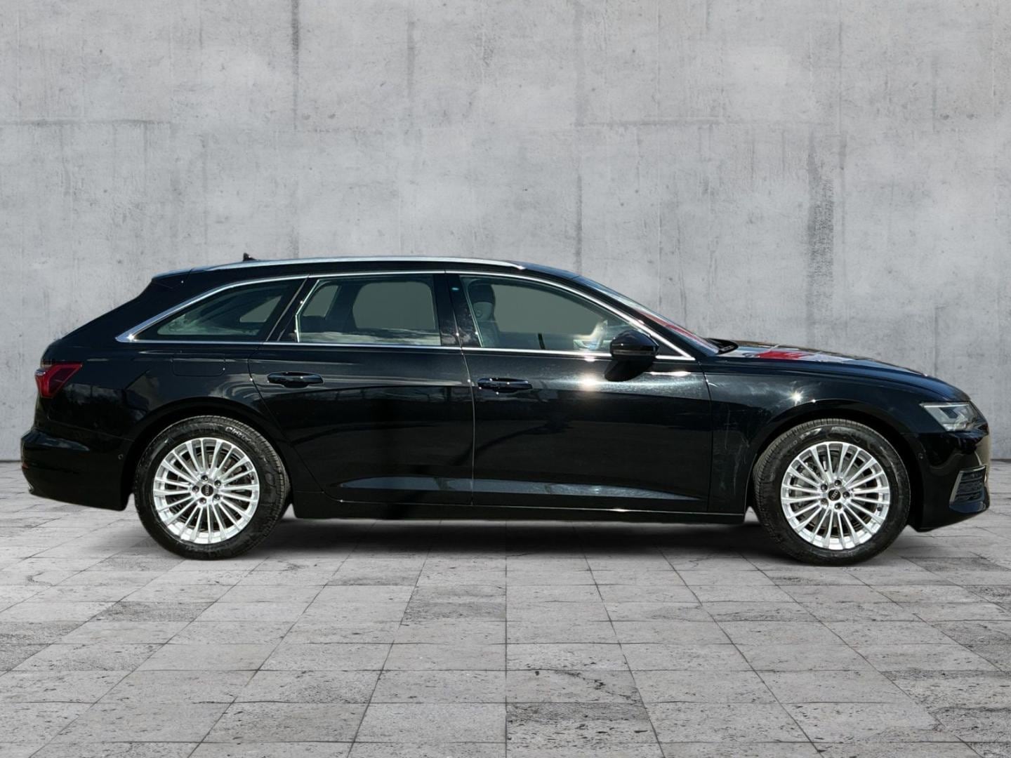 Bild über Audi A6 Avant design 45 TFSI quattro S tronic - für weitere Informationen kontaktieren Sie den Audi Partner
