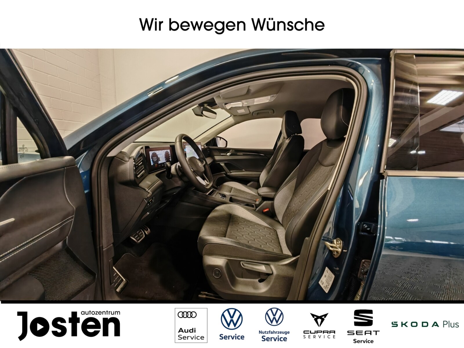 Volkswagen Tiguan – Bild 8