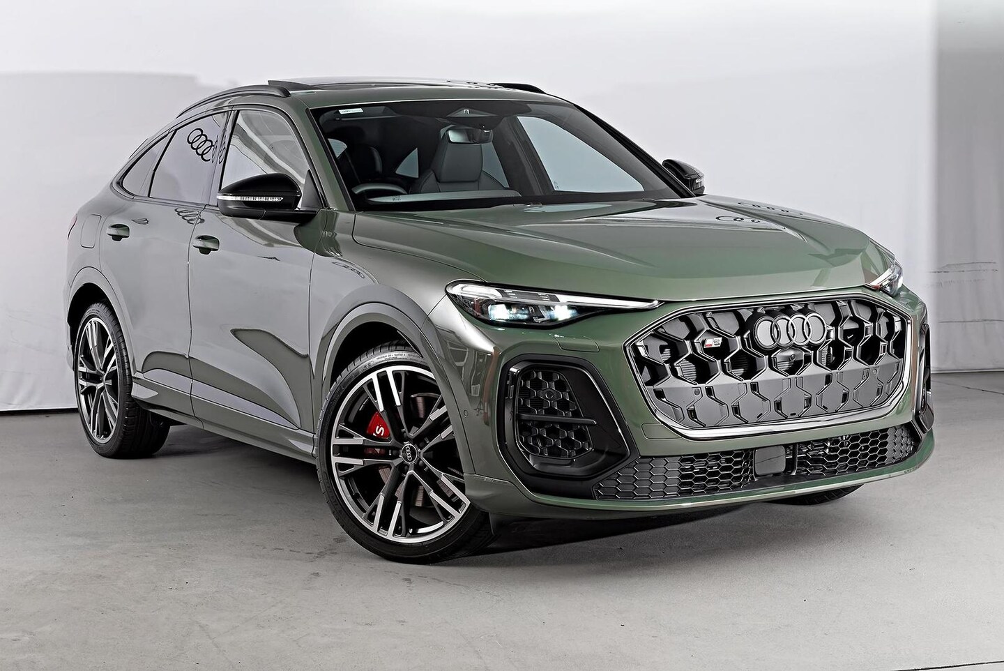 Image about Audi SQ5 Sportback TFSI 270 kW