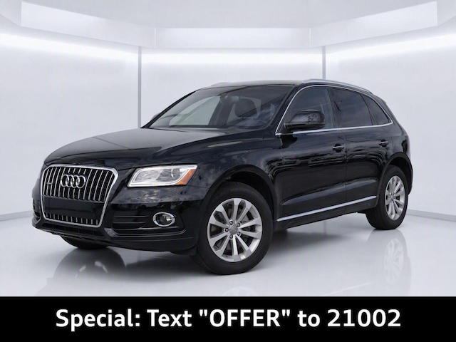 2017 Audi Q5