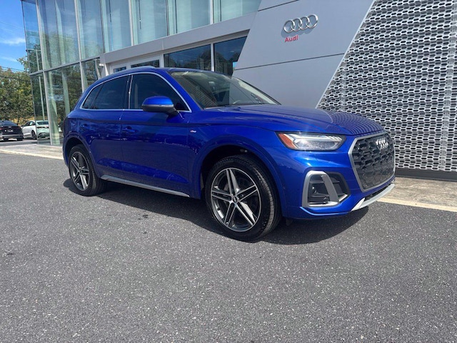 Photo of 2021 Audi Q5 TFSI e