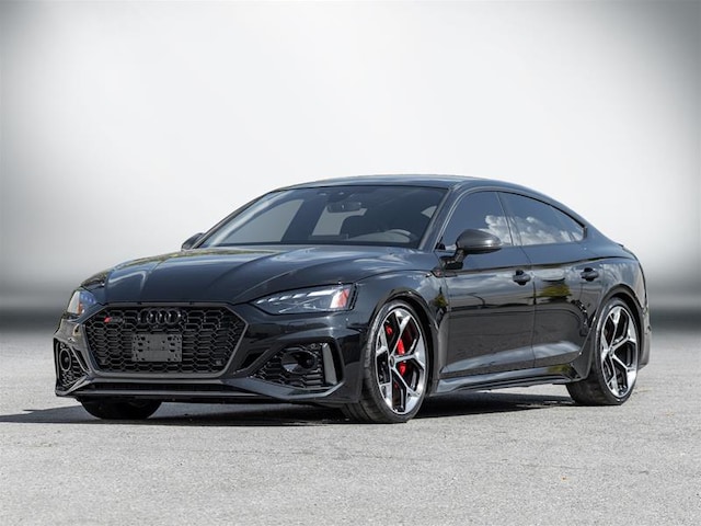 2025 Audi RS5 Sportback