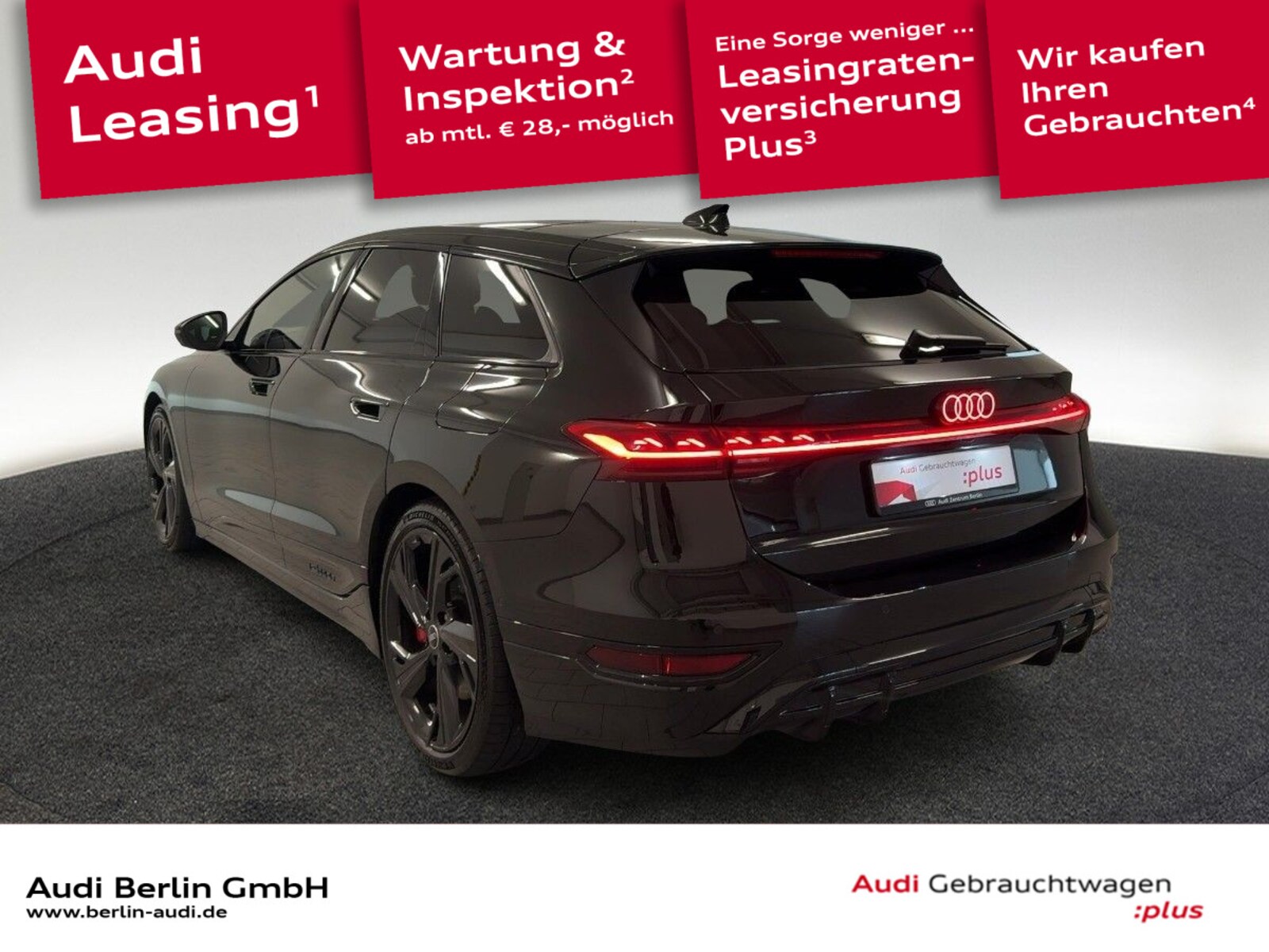 Audi S6 Avant e-tron – Bild 3