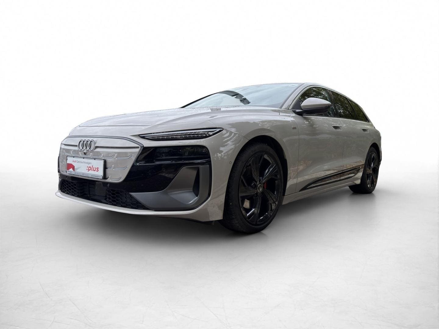 Bild über Audi A6 Avant e-tron e-tron - für weitere Informationen kontaktieren Sie den Audi Partner