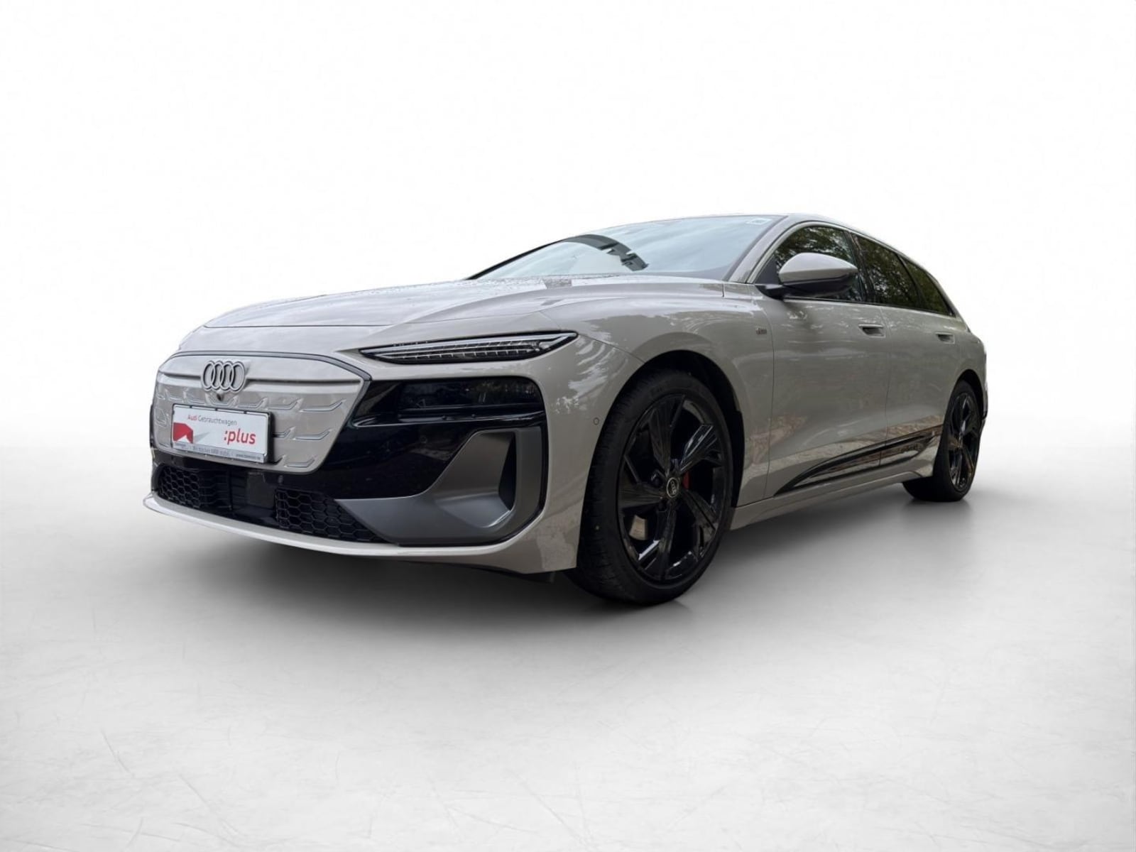 Audi A6 Avant e-tron – Bild 2