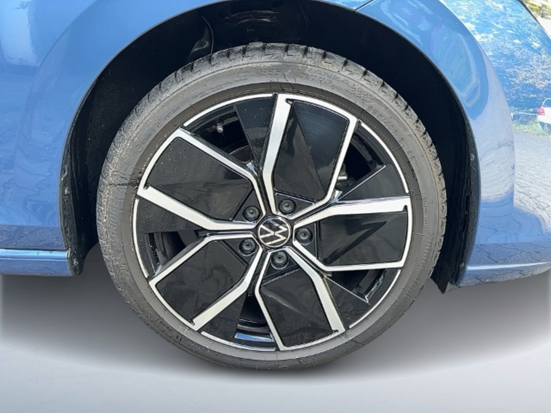 Volkswagen Golf Style