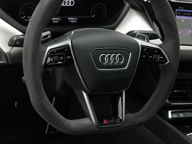 Audi e-tron GT RS