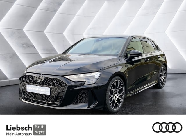 Audi RS 3 Sportback