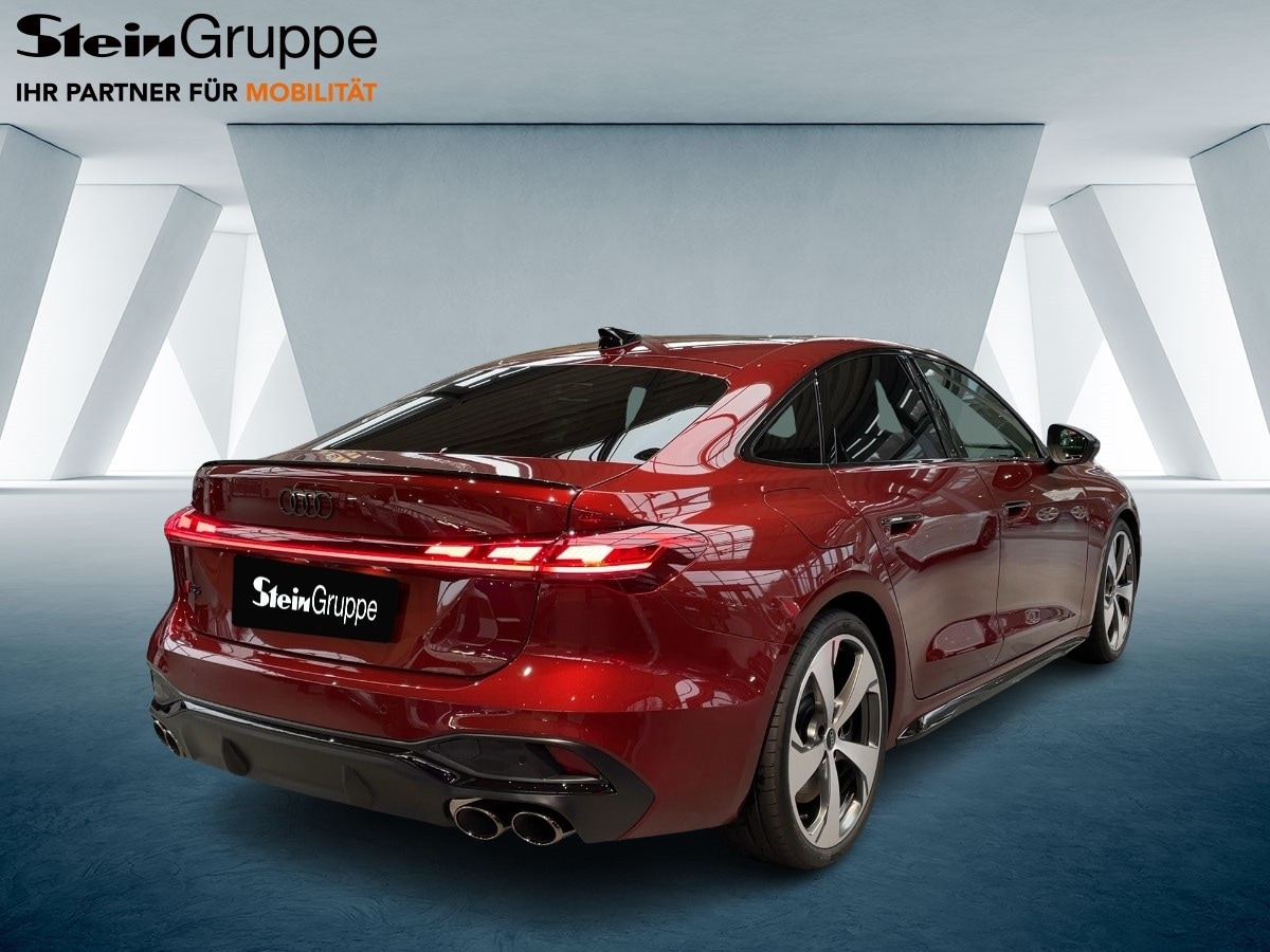 Image about Audi S5 Limousine TFSI 270 kW S tronic