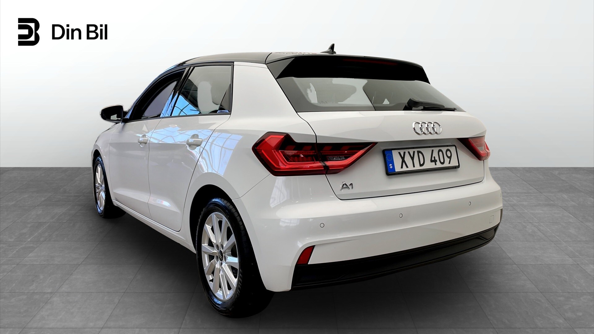 Image about Audi A1 Sportback A1 Sportback 30 TFSI Proline 110 hk 6-växlad